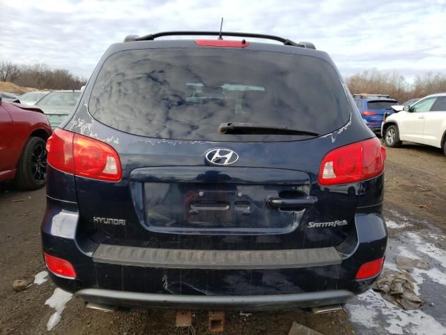 2007 Hyundai Santa FE SE