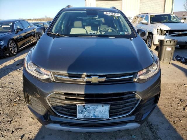 2018 Chevrolet Trax 1LT