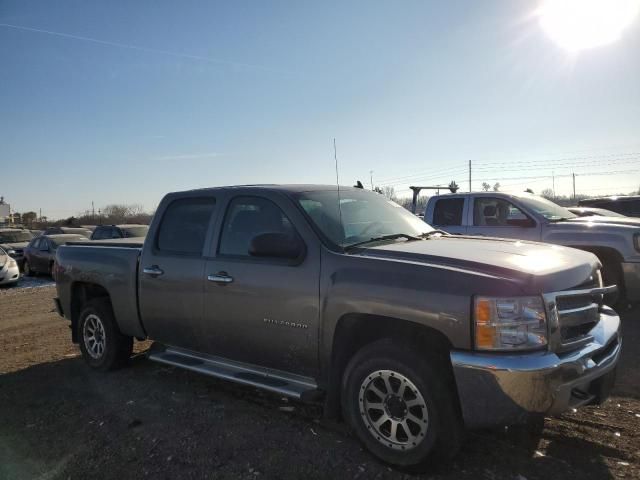 2013 Chevrolet Silverado K1500 LT