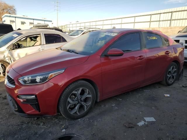 2020 KIA Forte FE