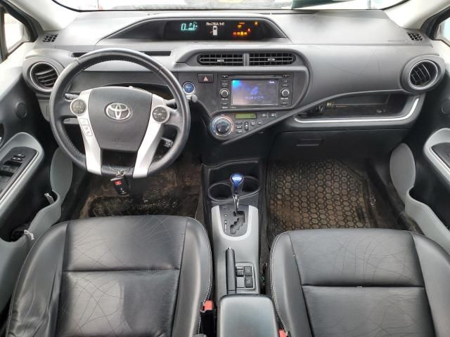 2014 Toyota Prius C