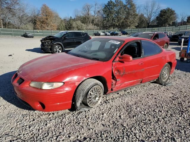 1999 Pontiac Grand Prix GTP