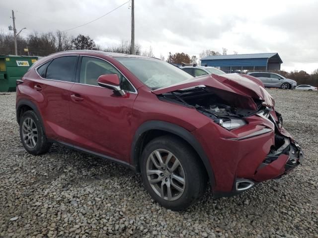 2016 Lexus NX 200T Base