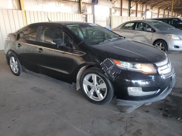 2014 Chevrolet Volt