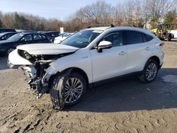 2021 Toyota Venza LE en venta en North Billerica, MA