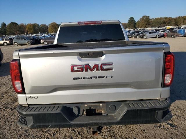 2019 GMC Sierra K1500