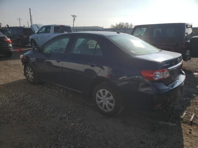 2011 Toyota Corolla Base