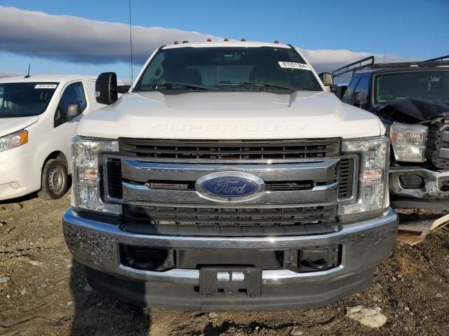 2019 Ford F350 Super Duty