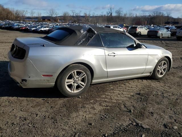 2014 Ford Mustang