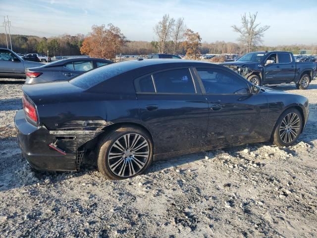 2012 Dodge Charger SE