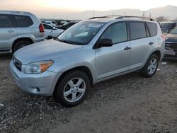 Toyota rav4 salvage cars for sale: 2007 Toyota Rav4