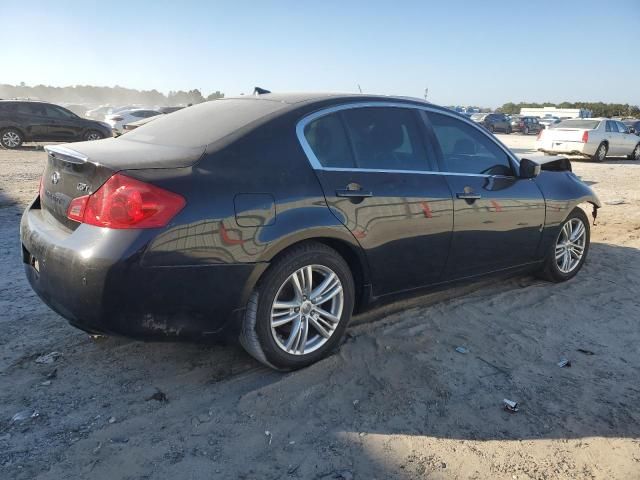 2010 Infiniti G37