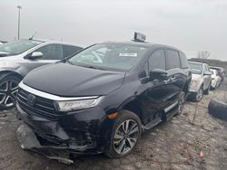 2022 Honda Odyssey Touring for sale in Woodhaven, MI