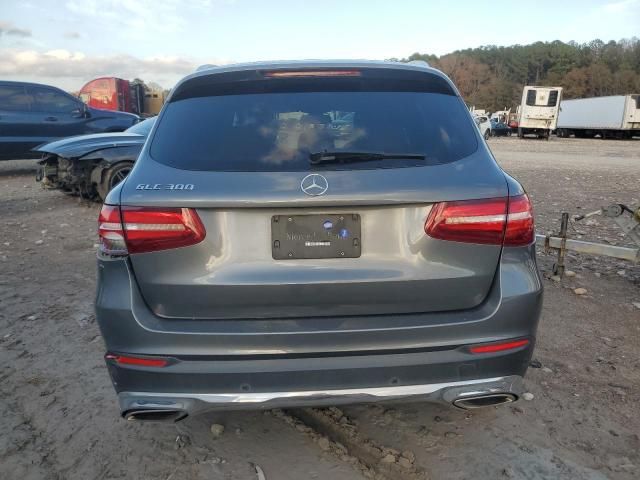 2018 Mercedes-Benz GLC 300