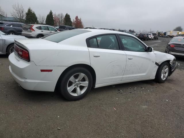 2013 Dodge Charger SE