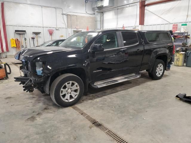 2018 Chevrolet Colorado LT