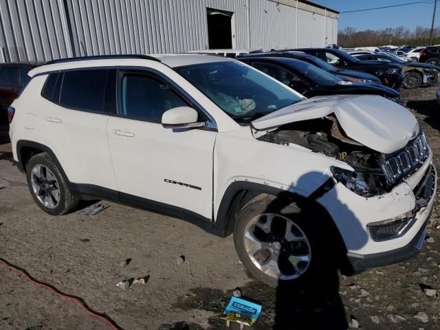 2021 Jeep Compass Limited