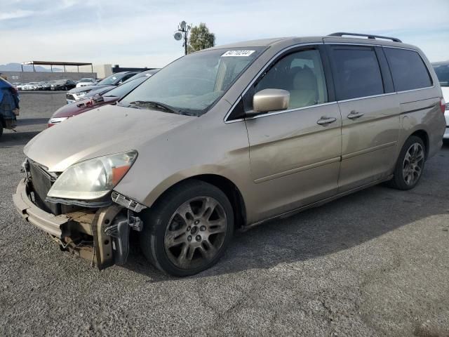 2006 Honda Odyssey Touring