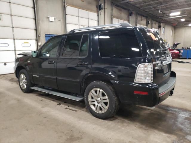 2007 Mercury Mountaineer Premier