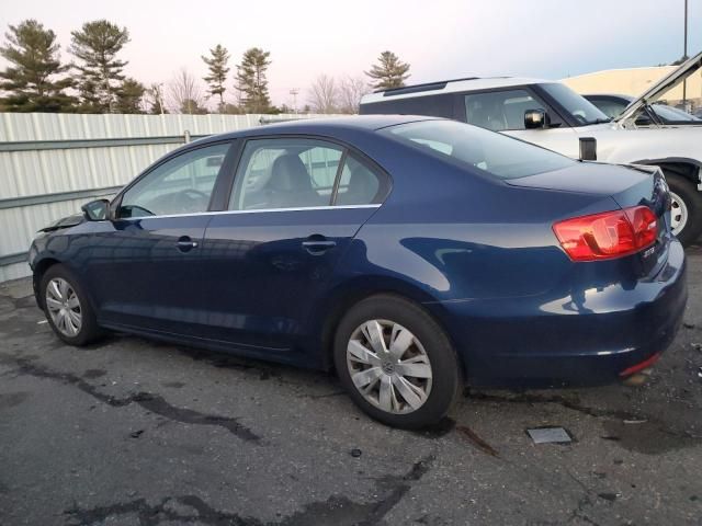 2013 Volkswagen Jetta SE