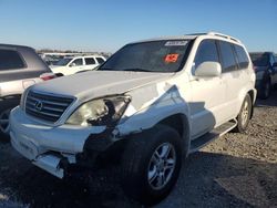 Lexus salvage cars for sale: 2007 Lexus GX 470