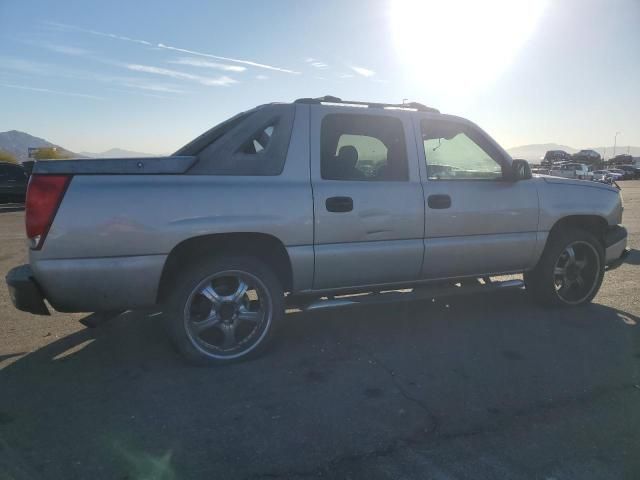 2004 Chevrolet Avalanche C1500