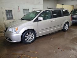 Chrysler Town & Country Touring salvage cars for sale: 2013 Chrysler Town & Country Touring