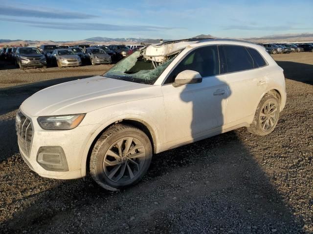 2021 Audi Q5 Premium
