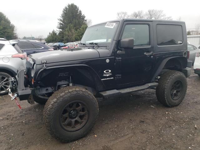 2010 Jeep Wrangler Sahara