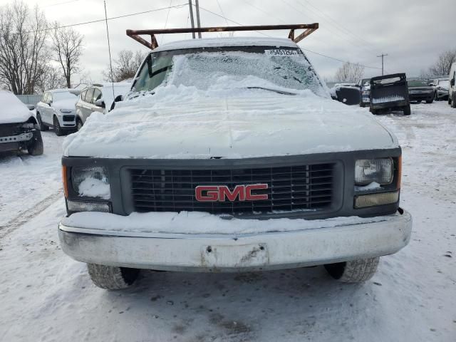 1997 GMC Sierra C2500