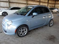 Fiat 500 salvage cars for sale: 2014 Fiat 500 POP