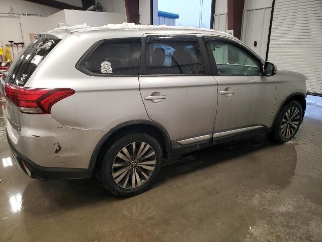 2019 Mitsubishi Outlander SE