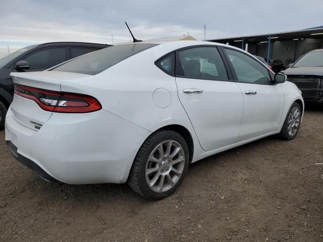 2013 Dodge Dart Limited