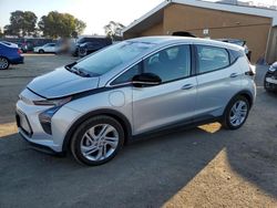 Salvage cars for sale from Copart Hayward, CA: 2023 Chevrolet Bolt EV 1LT