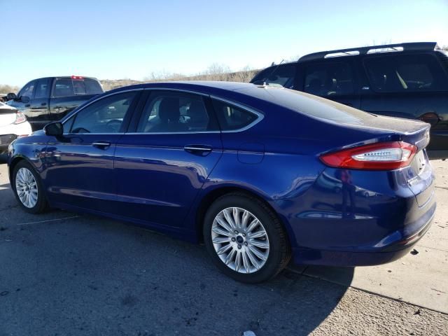 2014 Ford Fusion SE Phev