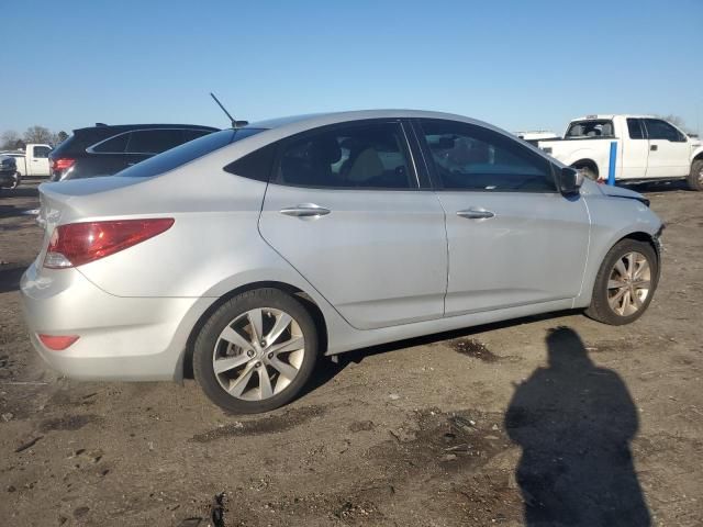 2014 Hyundai Accent GLS