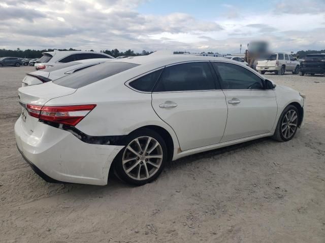 2015 Toyota Avalon XLE