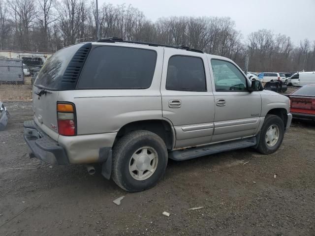 2004 GMC Yukon