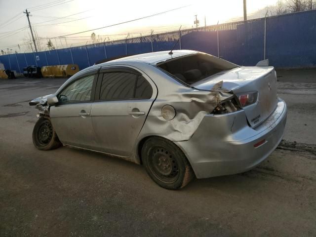 2014 Mitsubishi Lancer ES/ES Sport