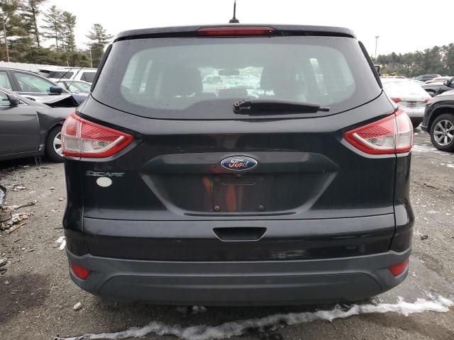 2014 Ford Escape S