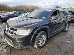 Dodge salvage cars for sale: 2016 Dodge Journey SXT