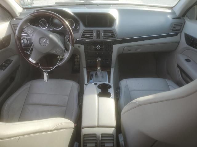 2010 Mercedes-Benz E 350