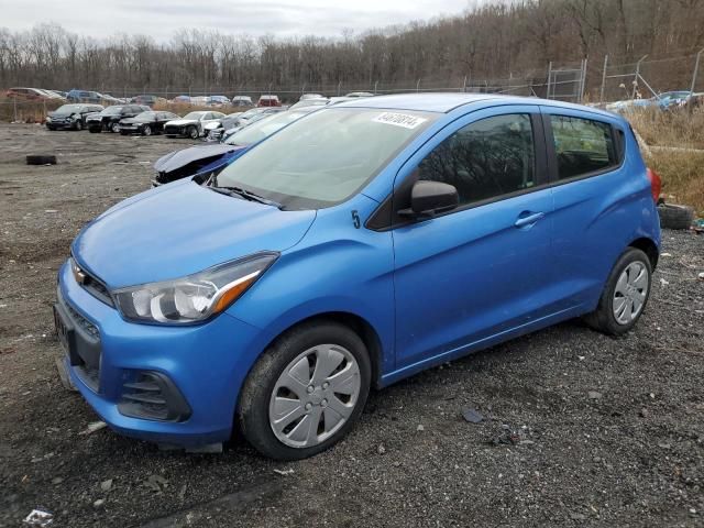 2018 Chevrolet Spark LS