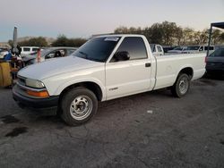 Vehiculos salvage en venta de Copart Las Vegas, NV: 2000 Chevrolet S Truck S10