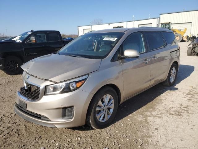 2017 KIA Sedona LX