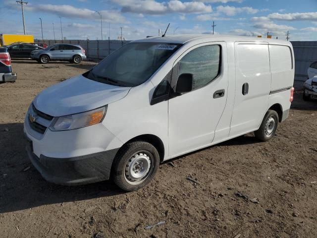 2017 Chevrolet City Express LS