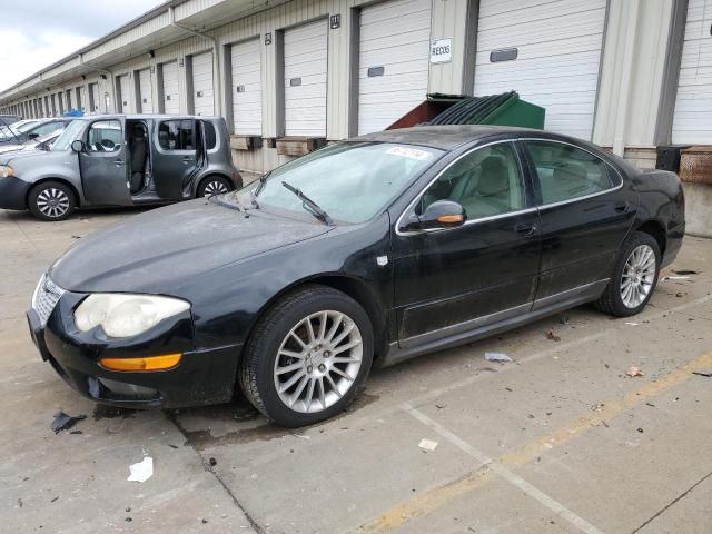 2002 Chrysler 300M Special