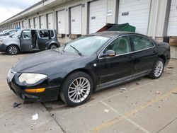 Chrysler salvage cars for sale: 2002 Chrysler 300M Special