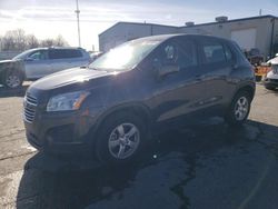 Salvage cars for sale from Copart Rogersville, MO: 2016 Chevrolet Trax LS