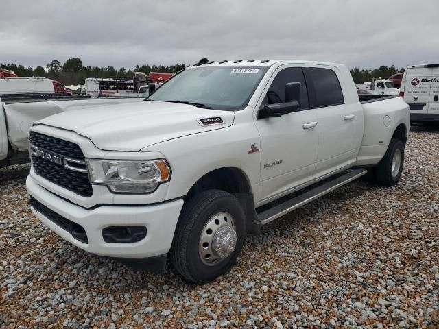 2022 Dodge RAM 3500 BIG HORN/LONE Star